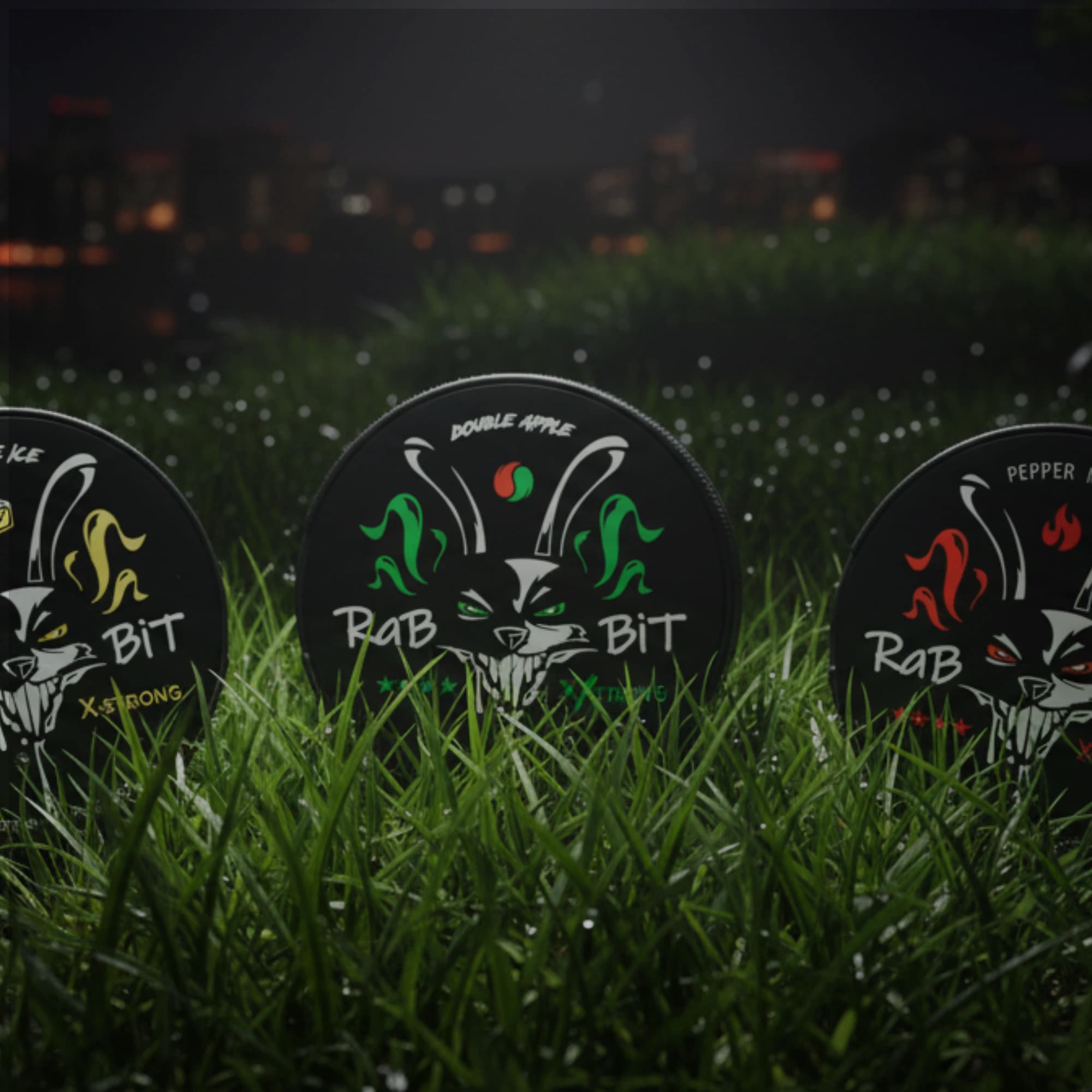 RABBIT Nicotine Pouches
