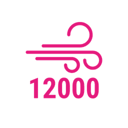Puff 12000
