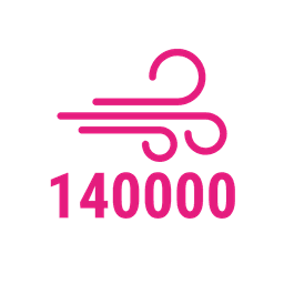 Puff 140000