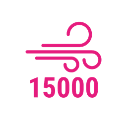Puff 15000
