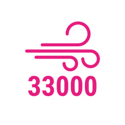Puff 33000