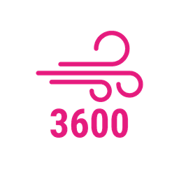 Puff 3600