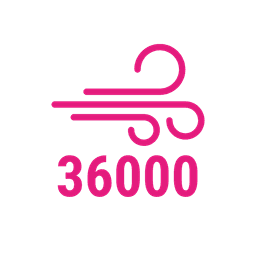 Puff 36000