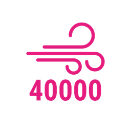 Puff 40000