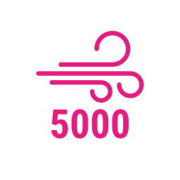 Puff 5000