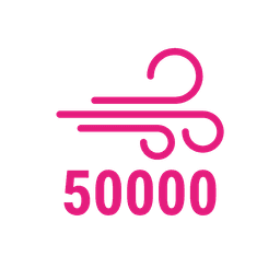Puff 50000