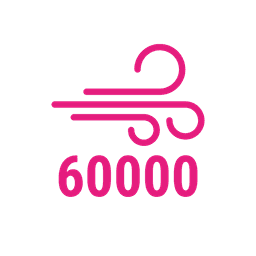 Puff 60000
