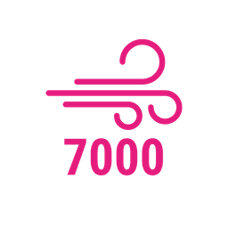 Puff 7000