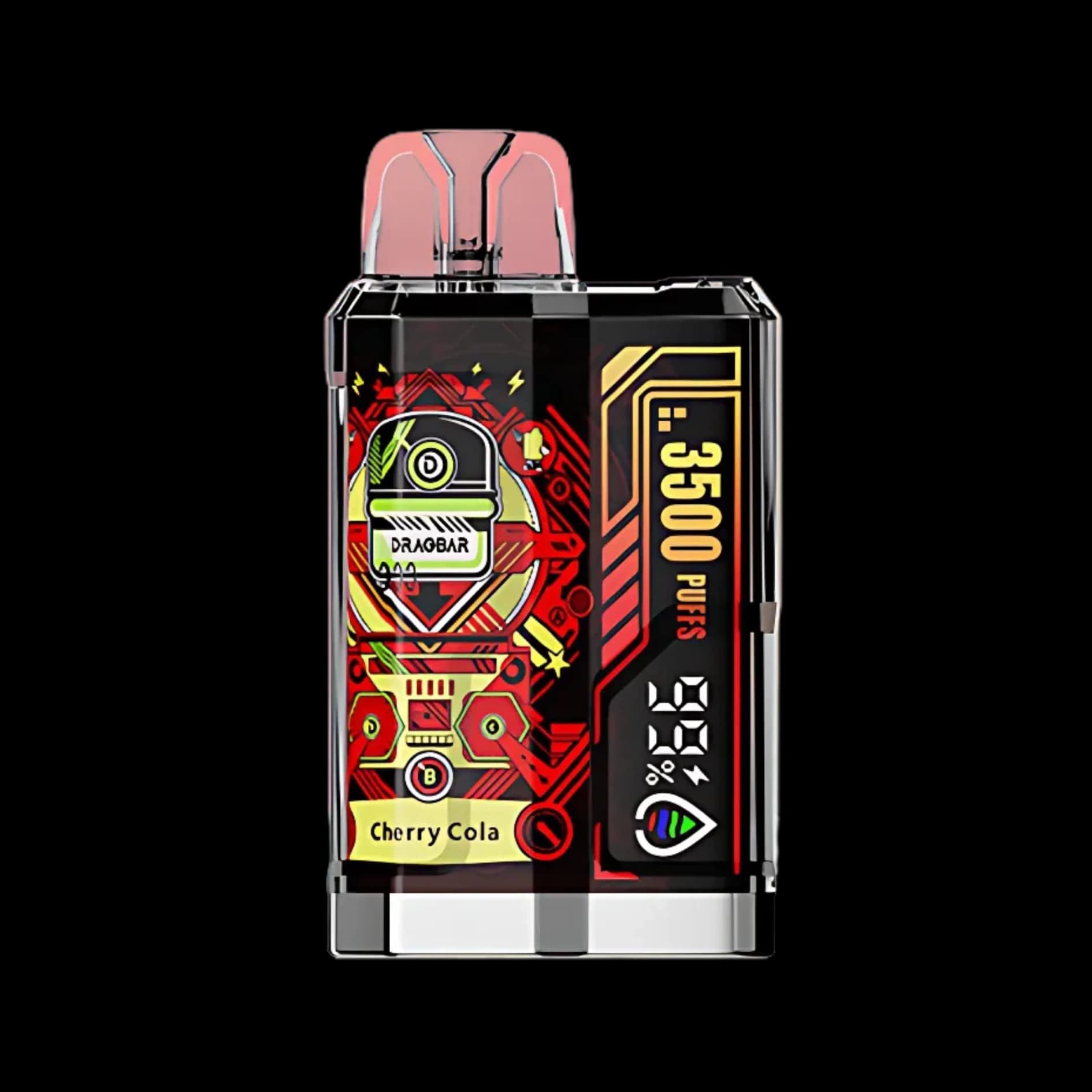 Zovoo Dragbar B3500