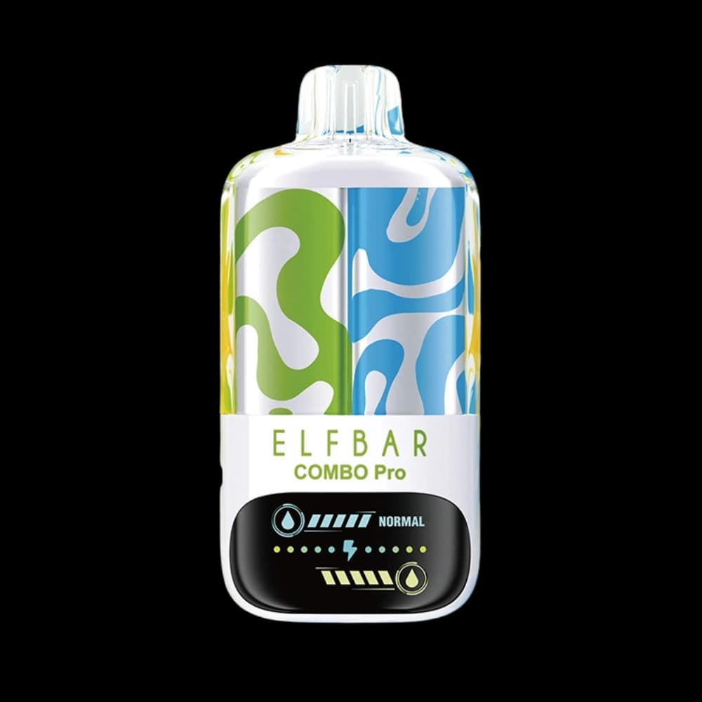 Elf Bar Combo Pro 30K