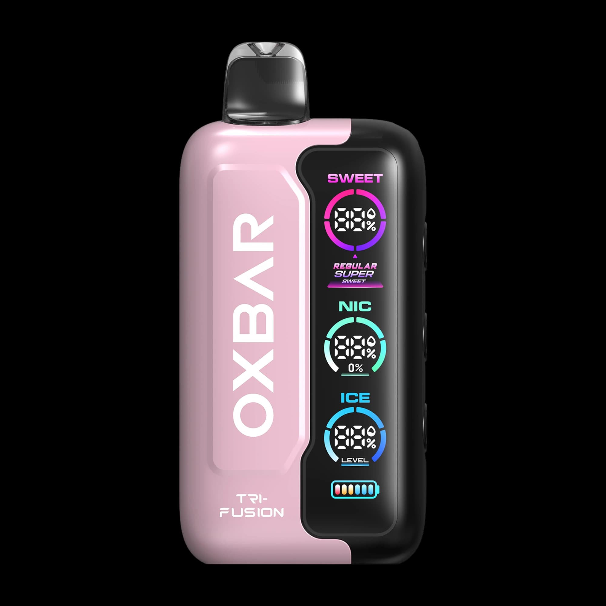 OXBAR Tri-Fusion 45K