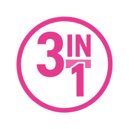 3 in 1