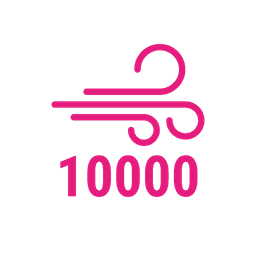 Puff 10000