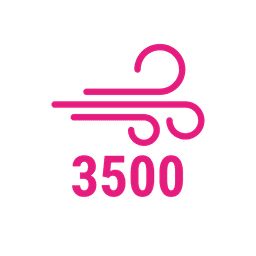 Puff 3500