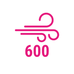 Puff 600