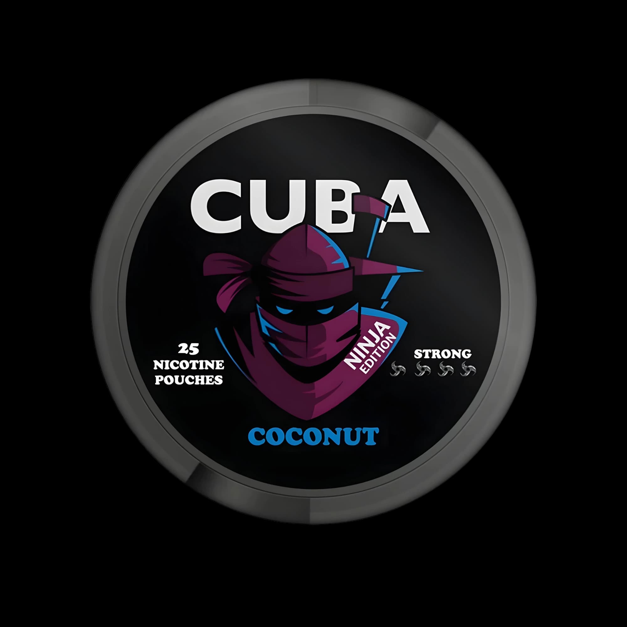 Cuba Ninja Coconut