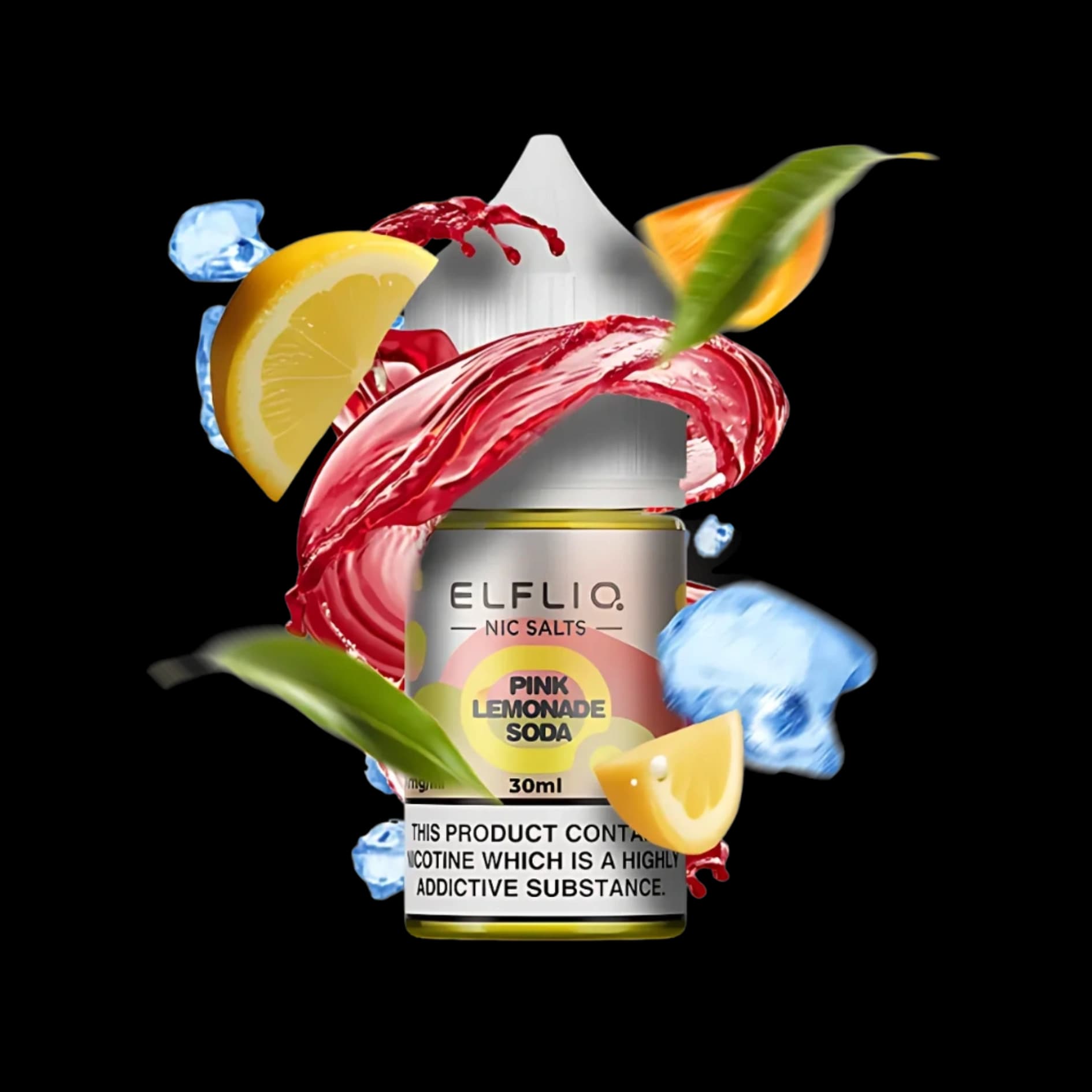 ELFLIQ Nic Salt