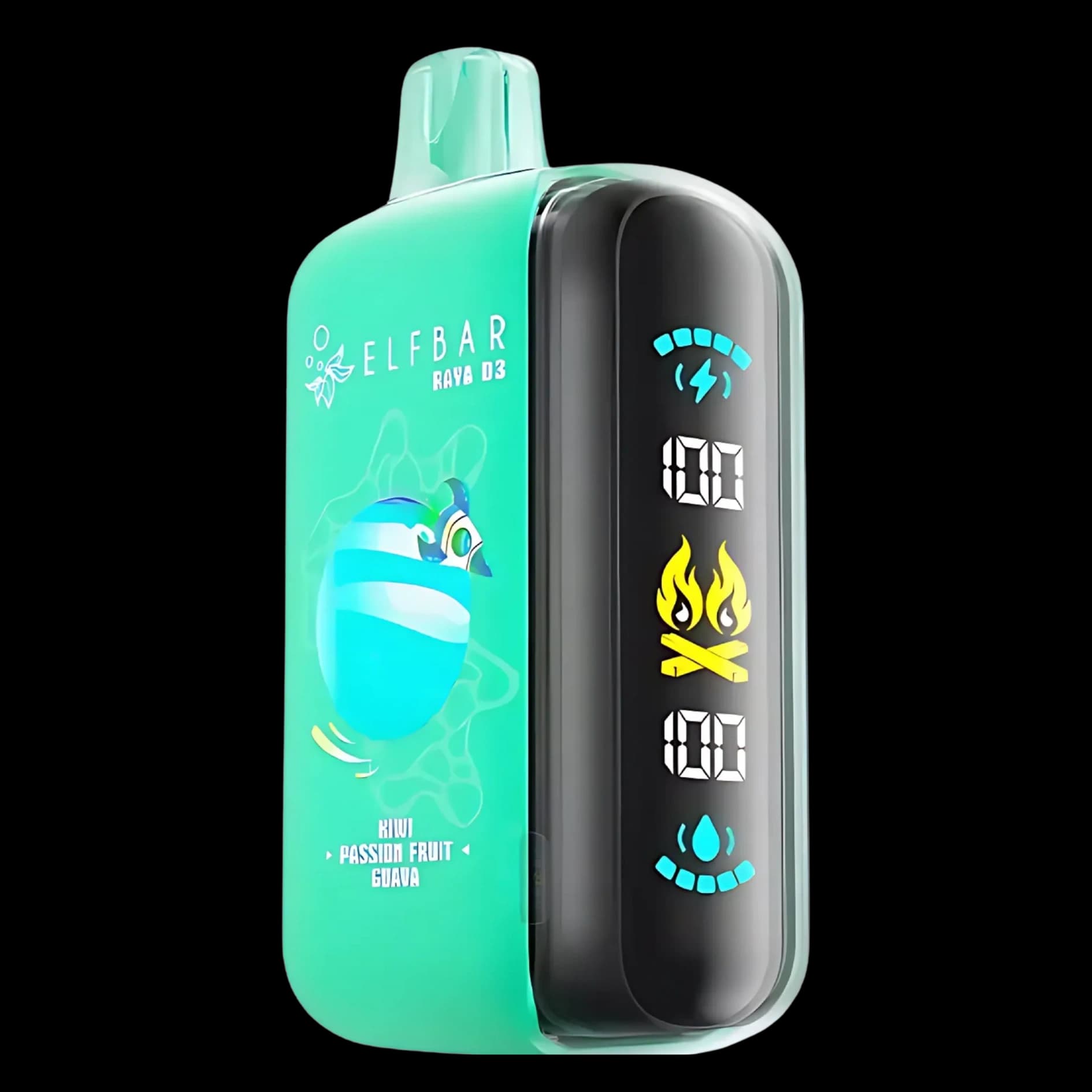 Elf Bar Raya D3 25K