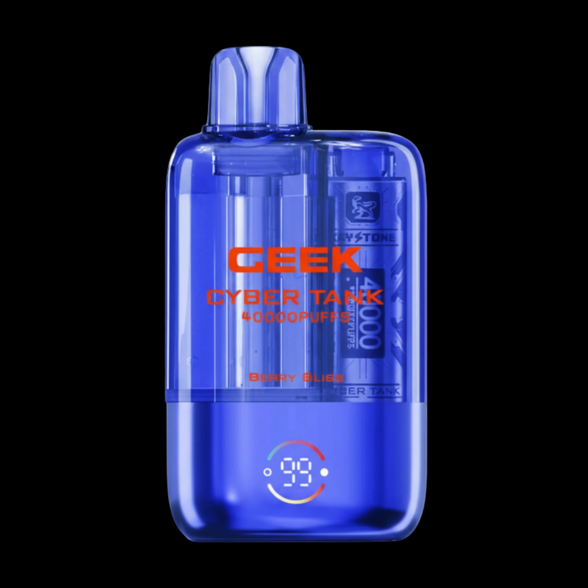 Keystone Cyber Tank 40K