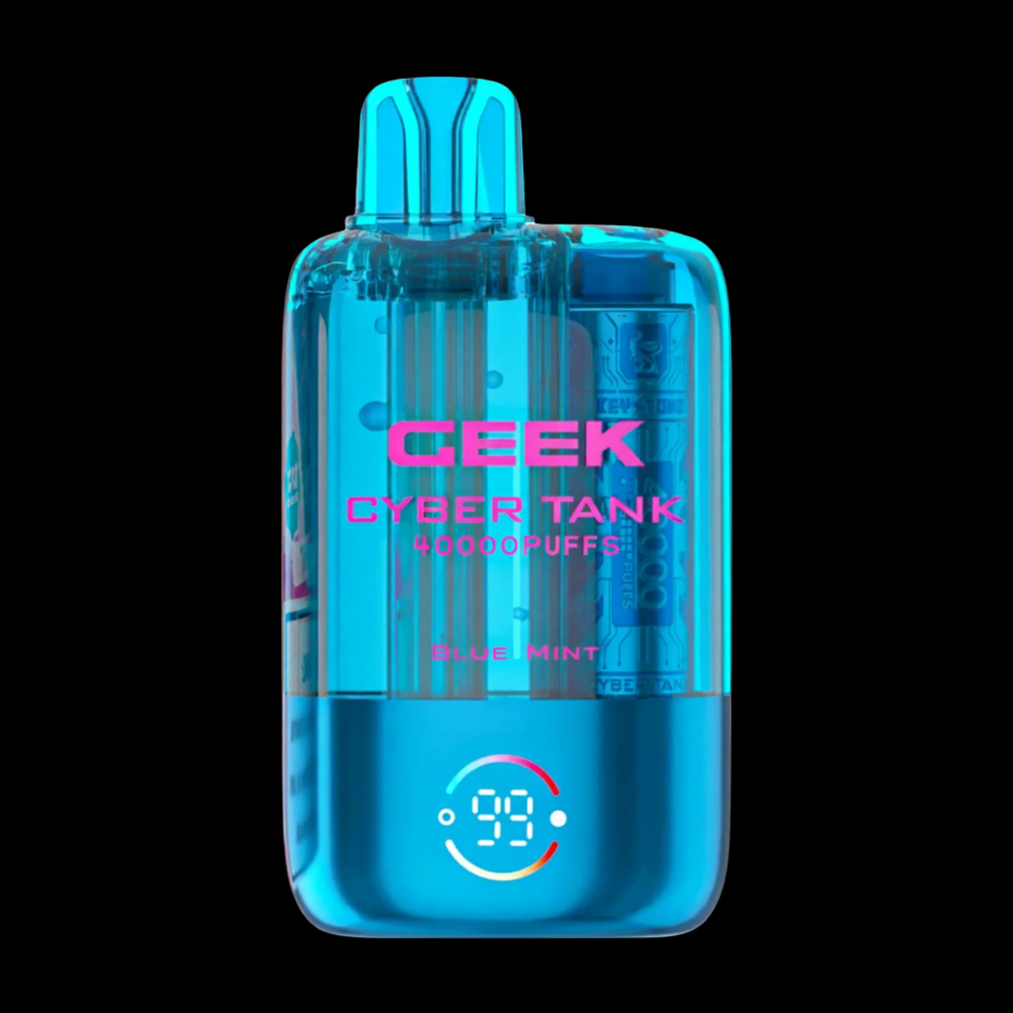 Keystone Cyber Tank 40K