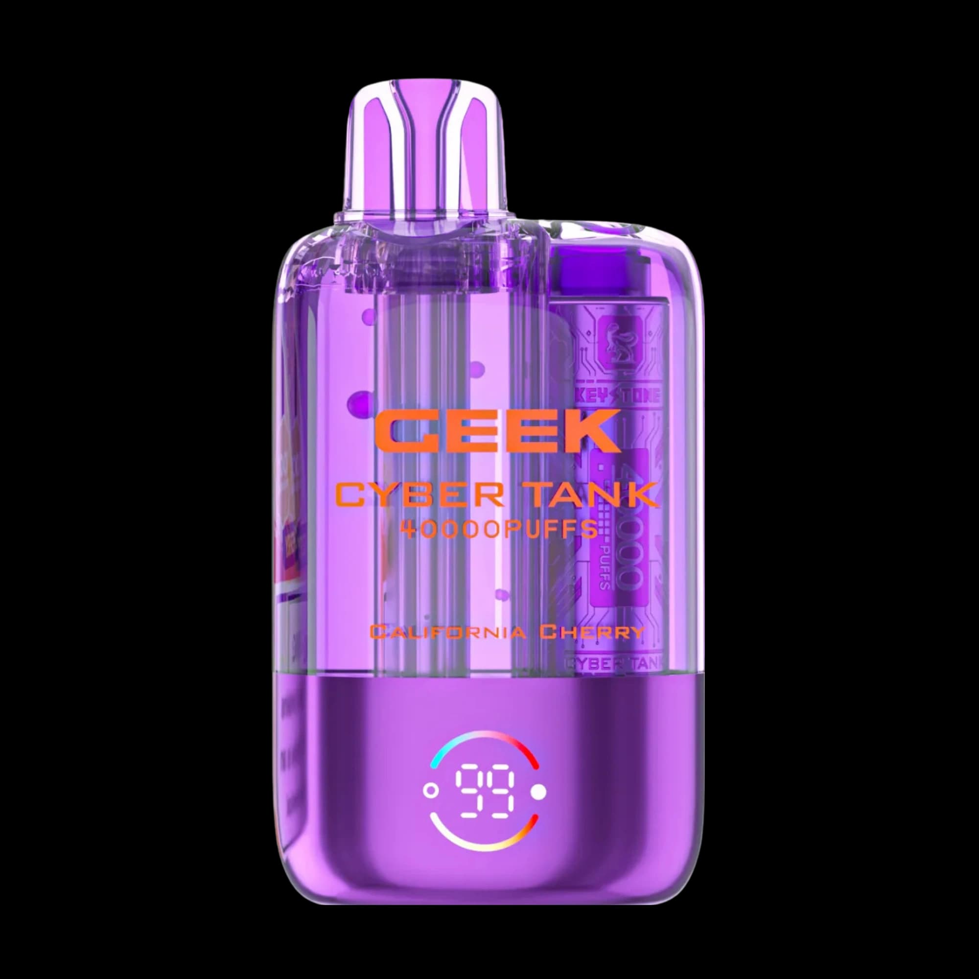 Keystone Cyber Tank 40K