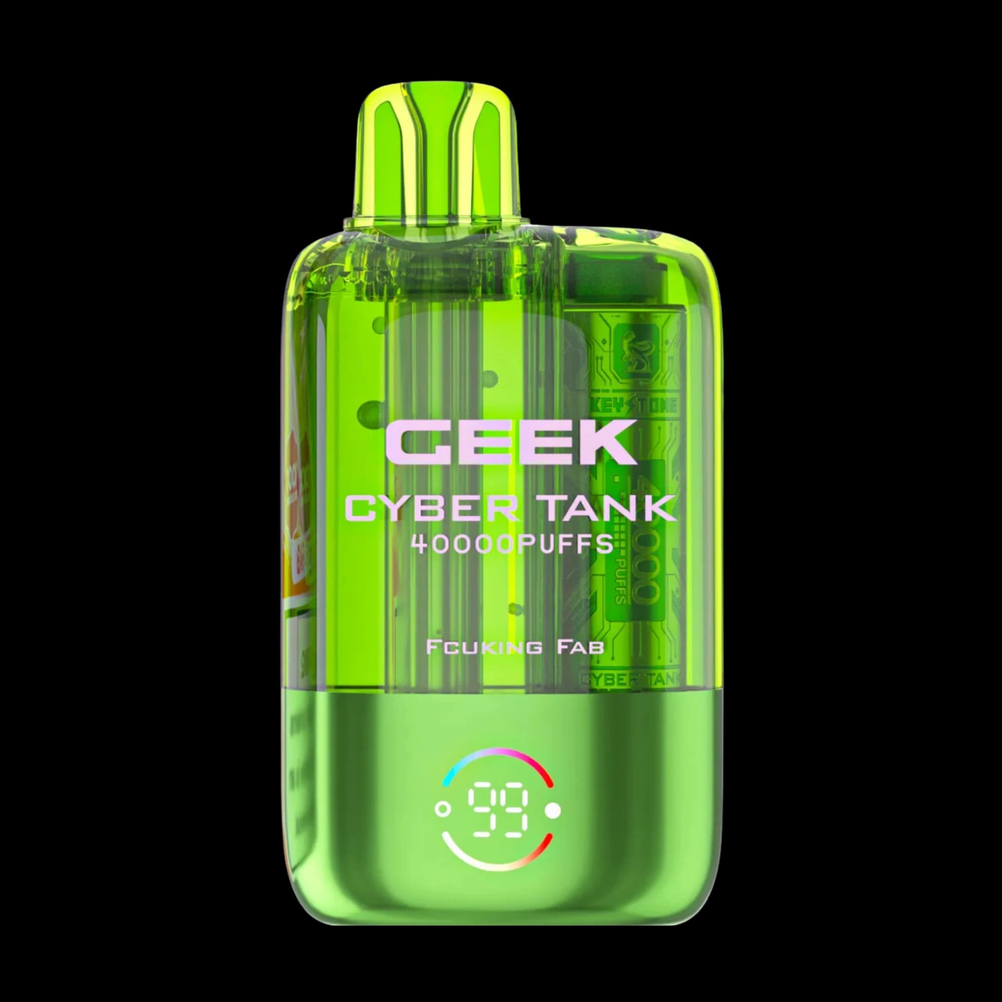 Keystone Cyber Tank 40K