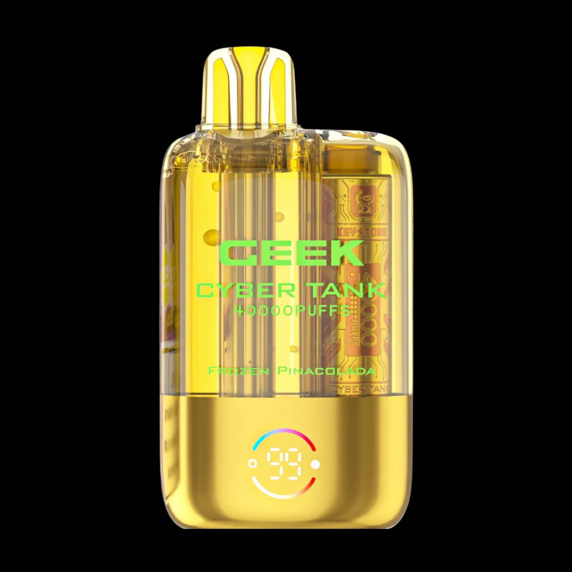 Keystone Cyber Tank 40K