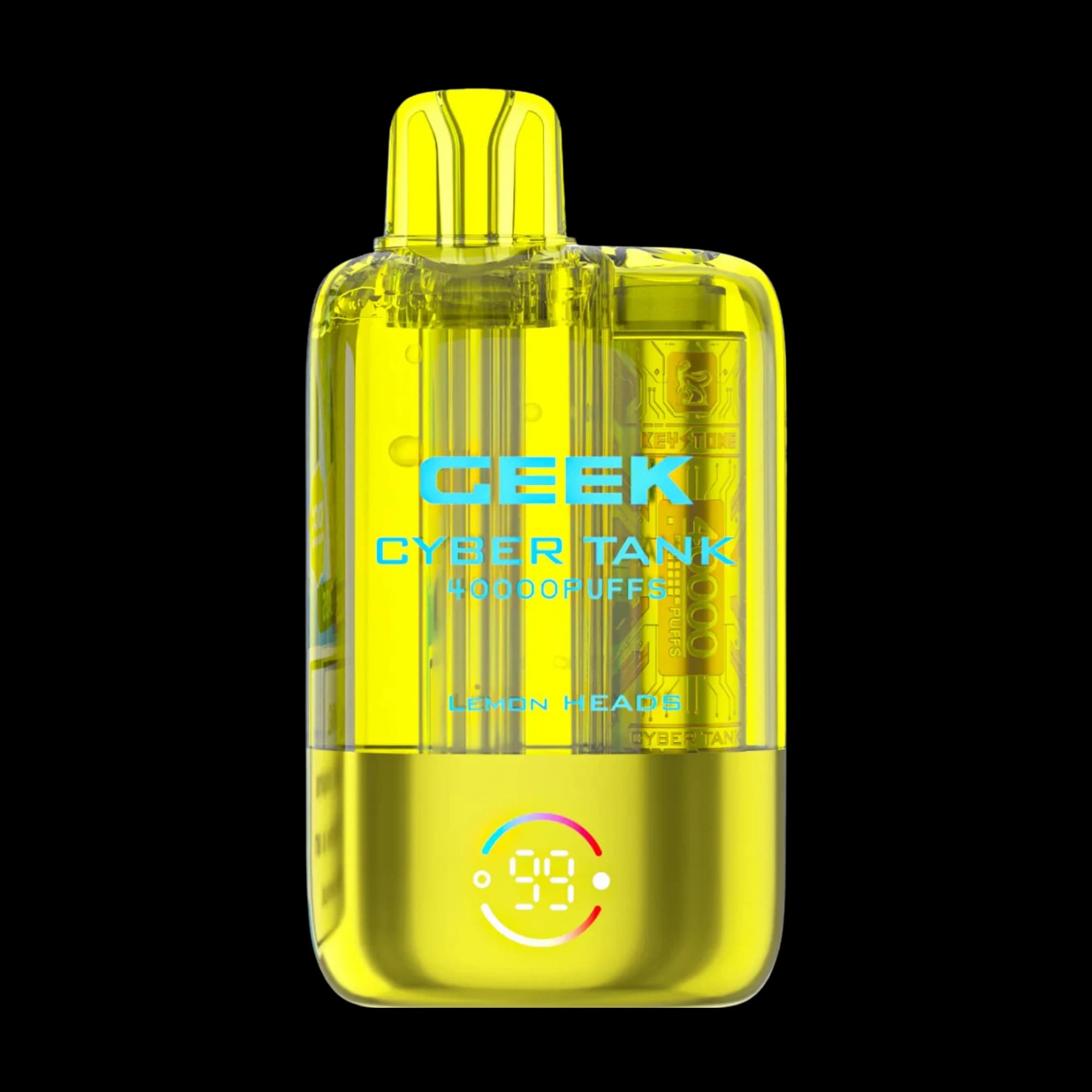 Keystone Cyber Tank 40K