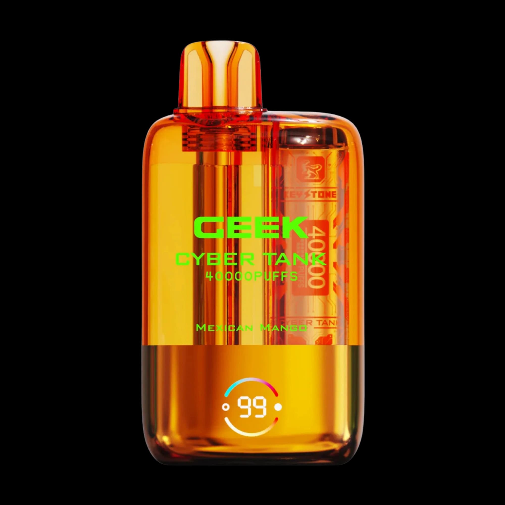 Keystone Cyber Tank 40K