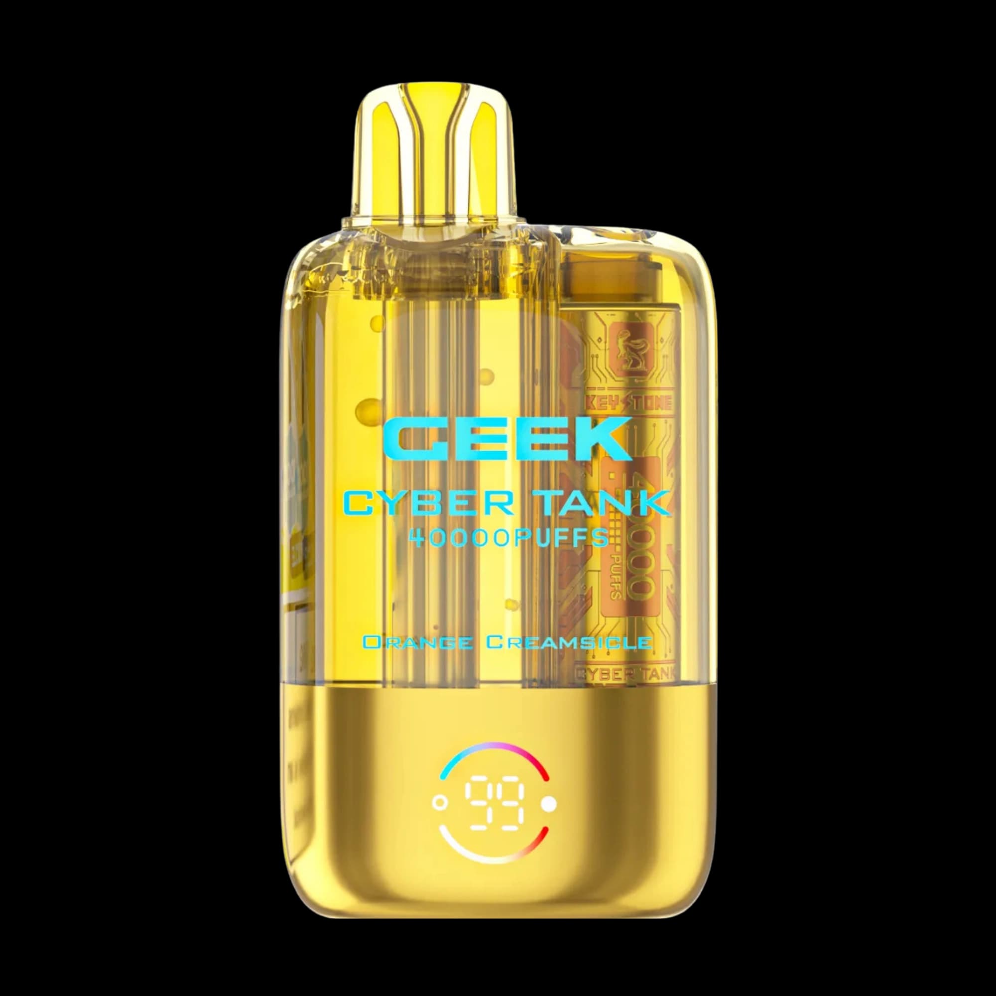 Keystone Cyber Tank 40K