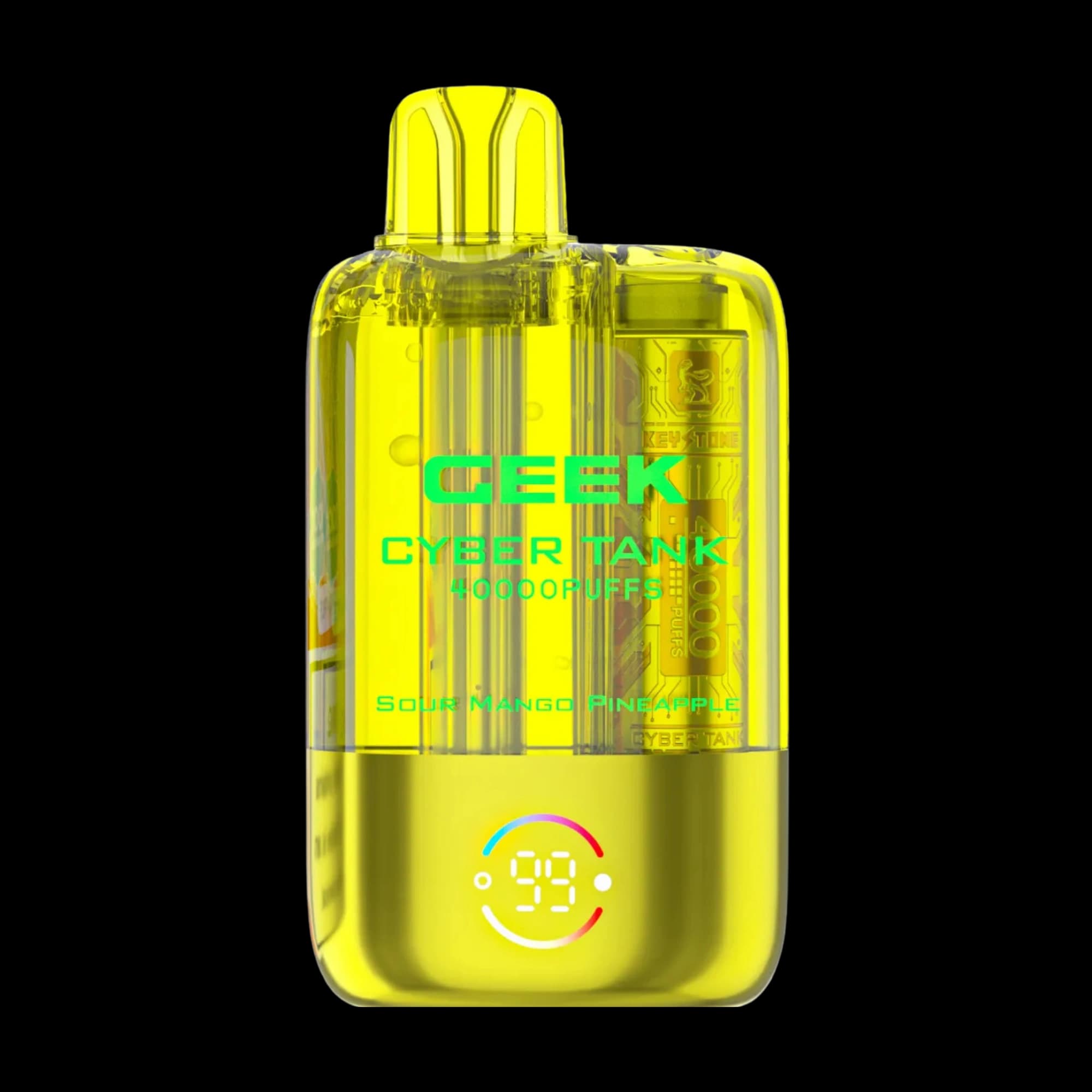 Keystone Cyber Tank 40K