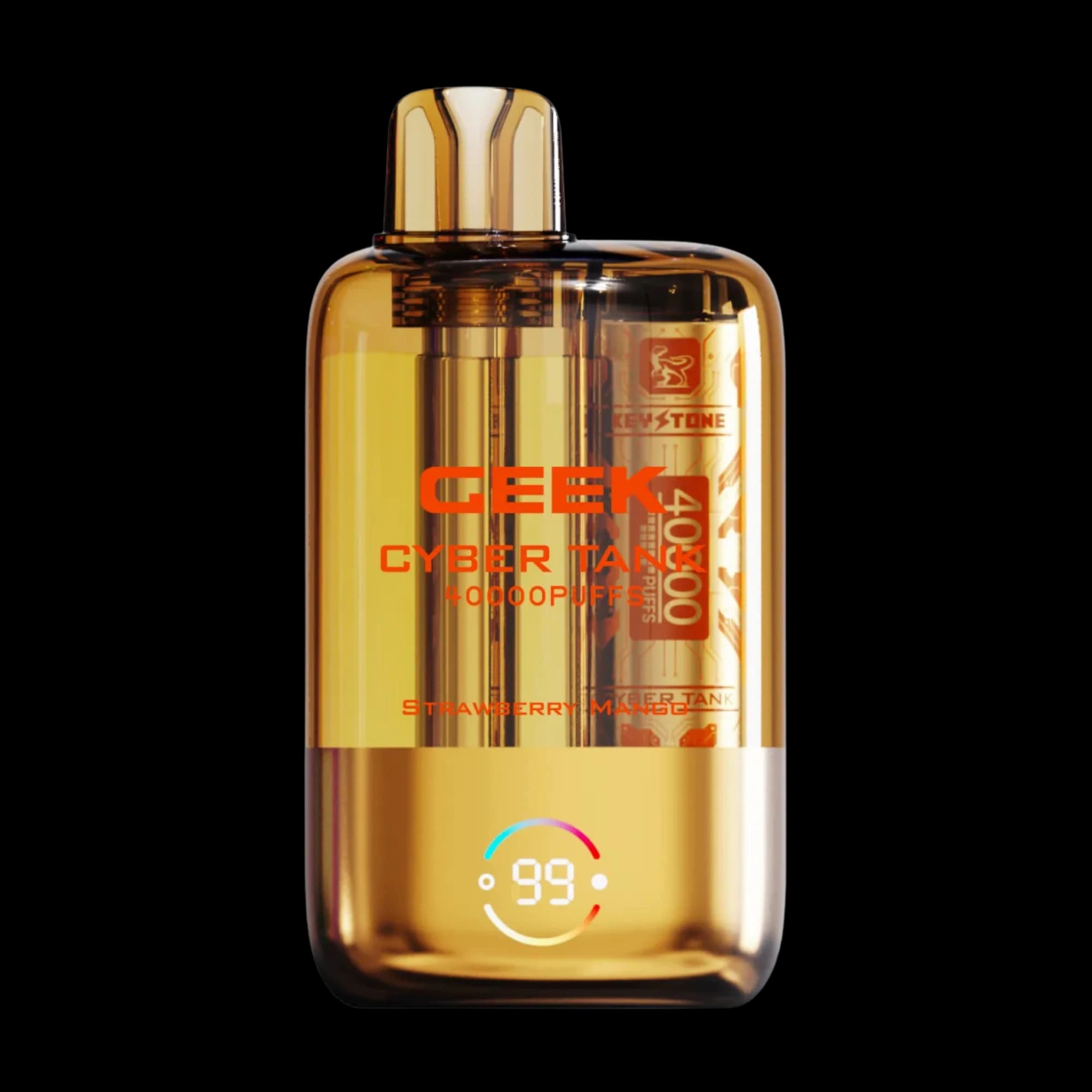 Keystone Cyber Tank 40K