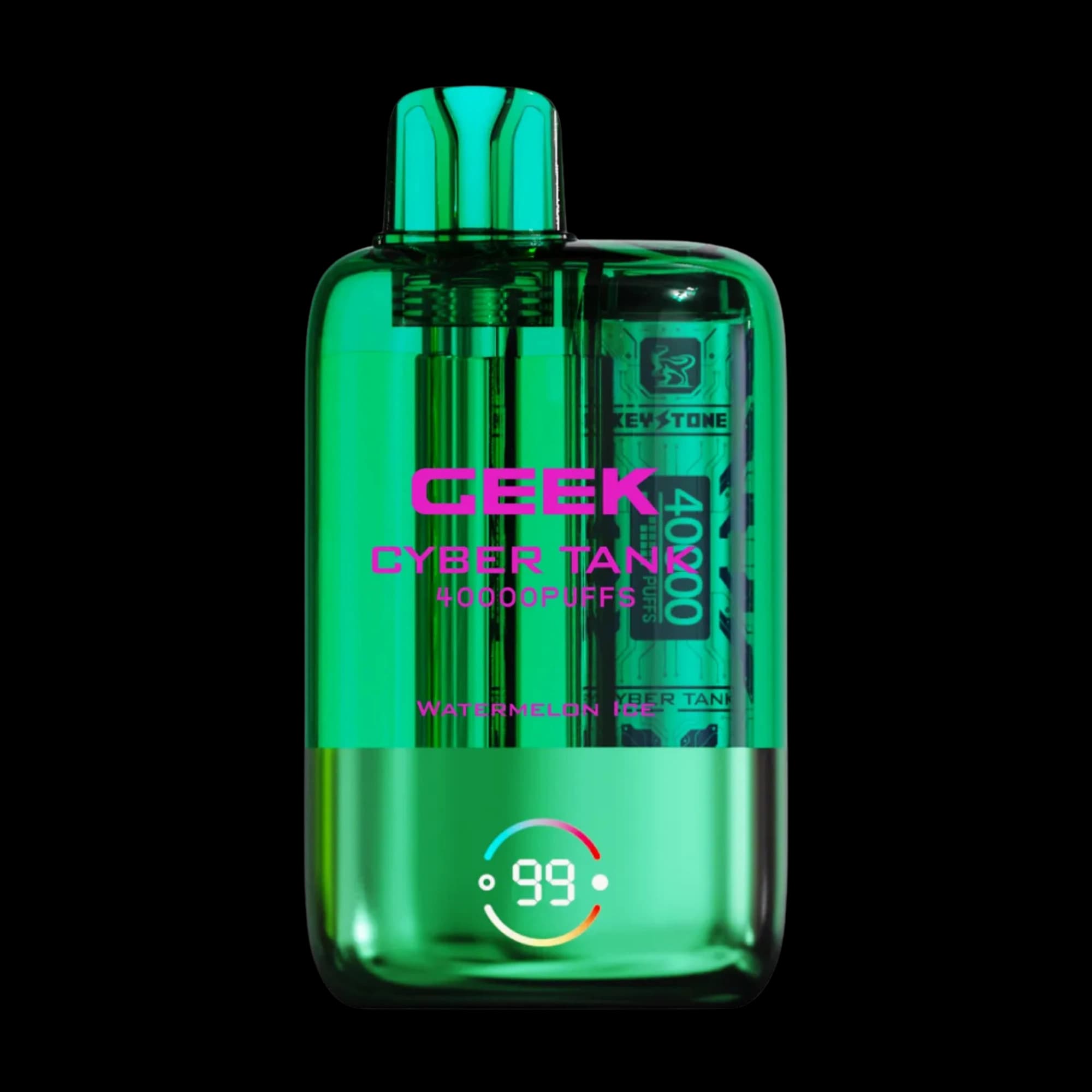 Keystone Cyber Tank 40K