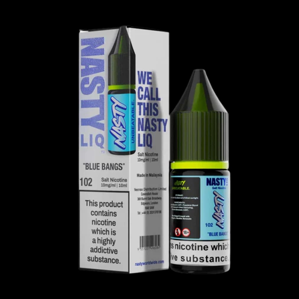 Nasty Liquid Nic Salt