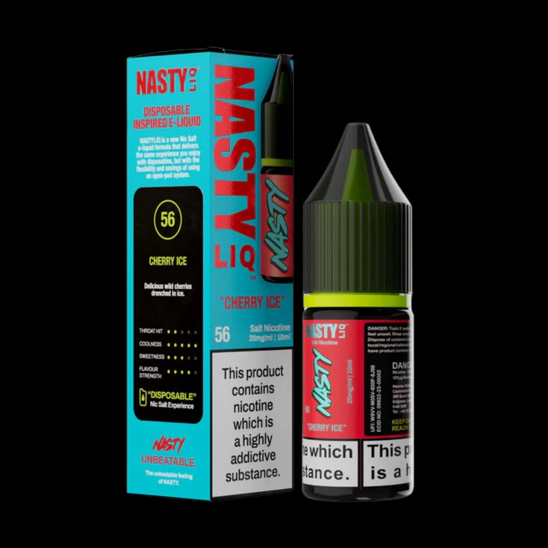 Nasty Liquid Nic Salt