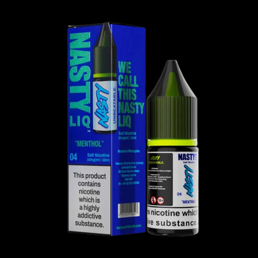 Nasty Liquid Nic Salt