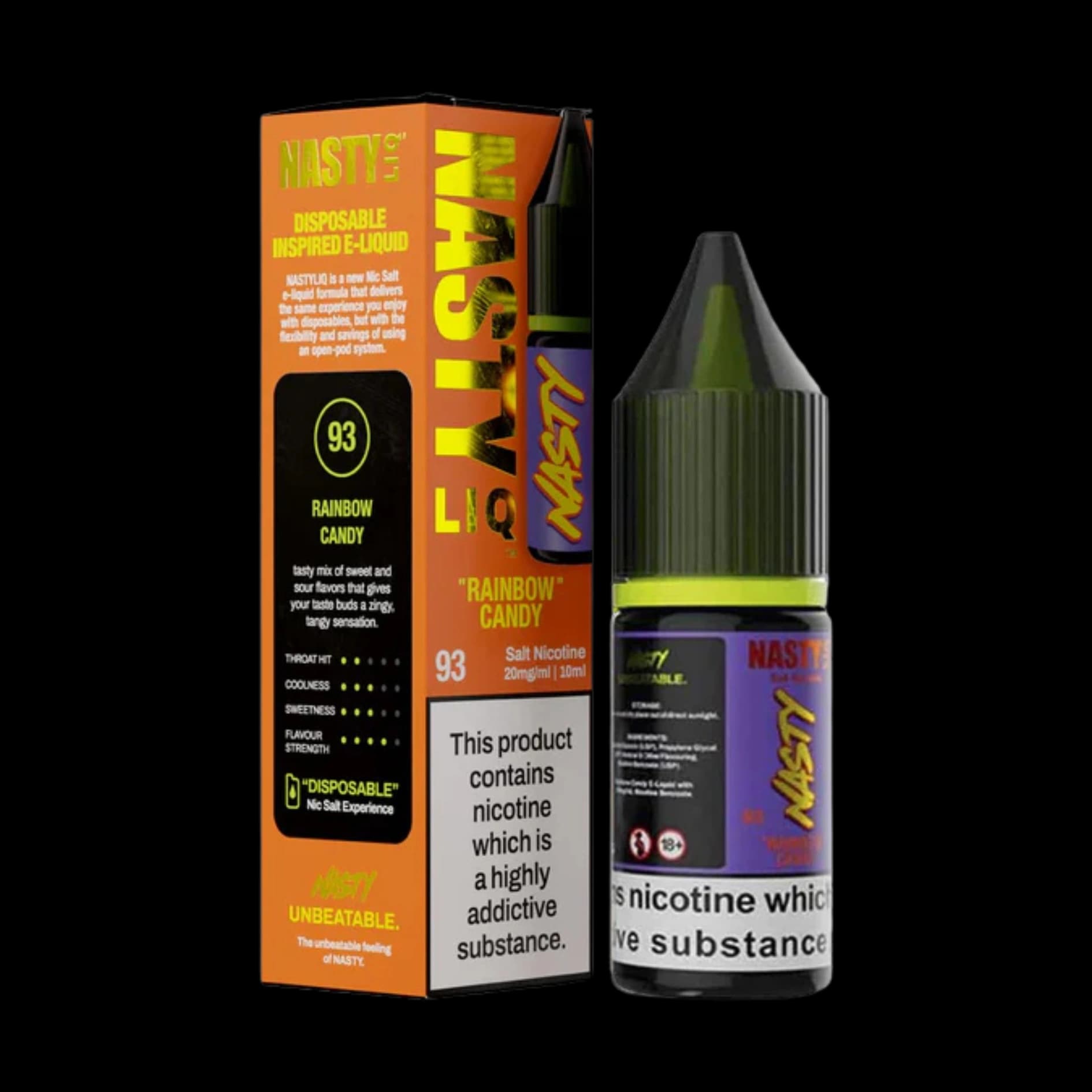 Nasty Liquid Nic Salt