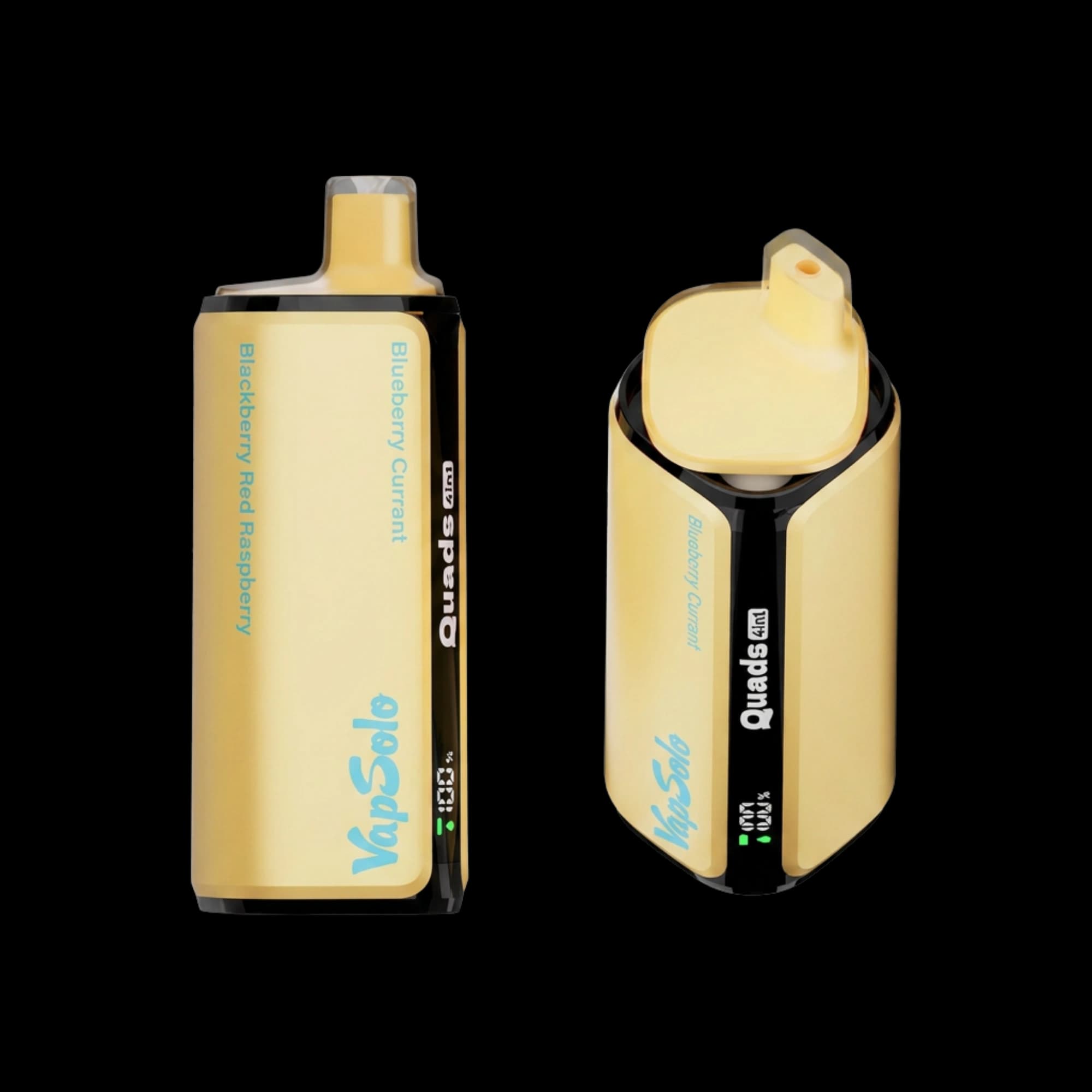 VapSolo Quads 80000