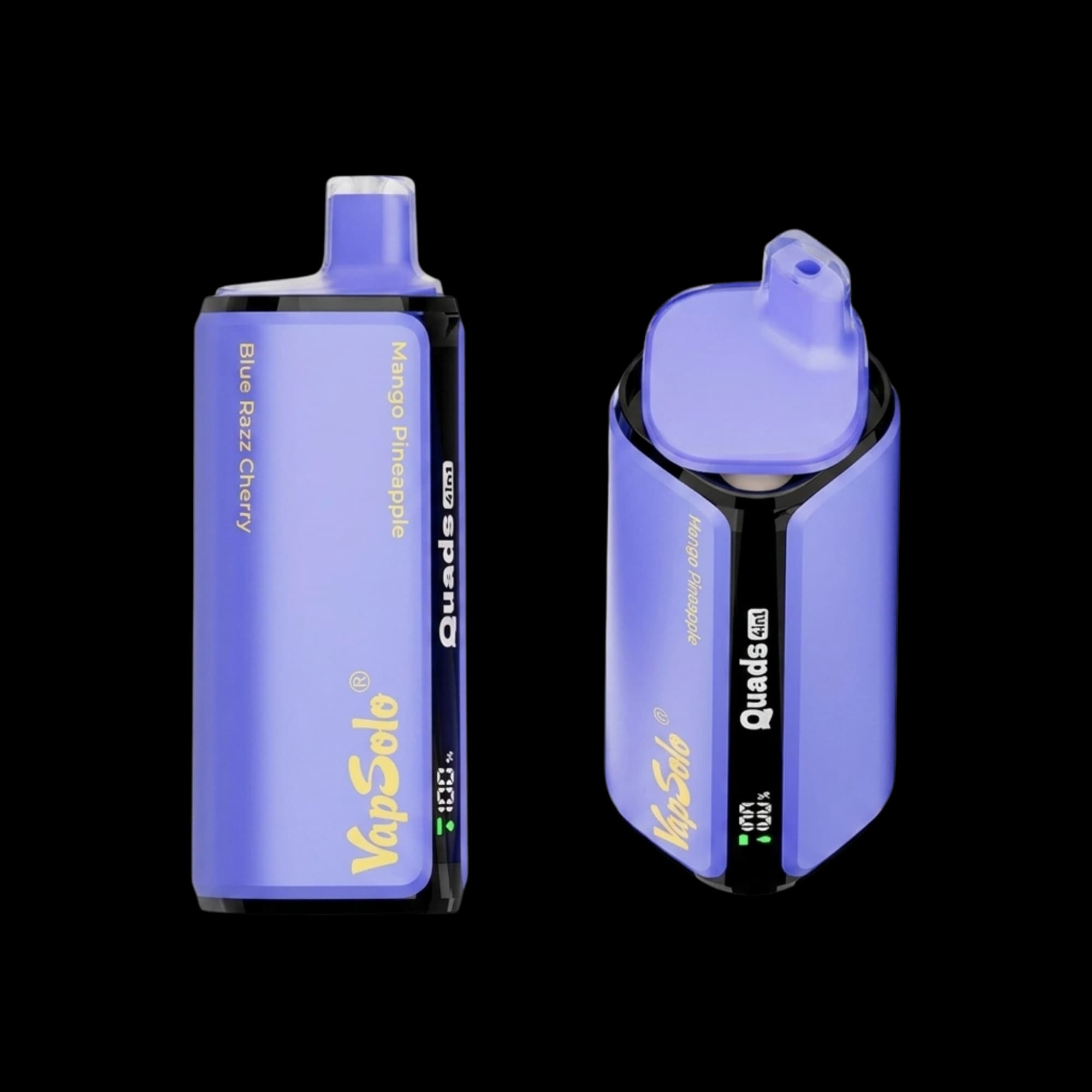 VapSolo Quads 80000