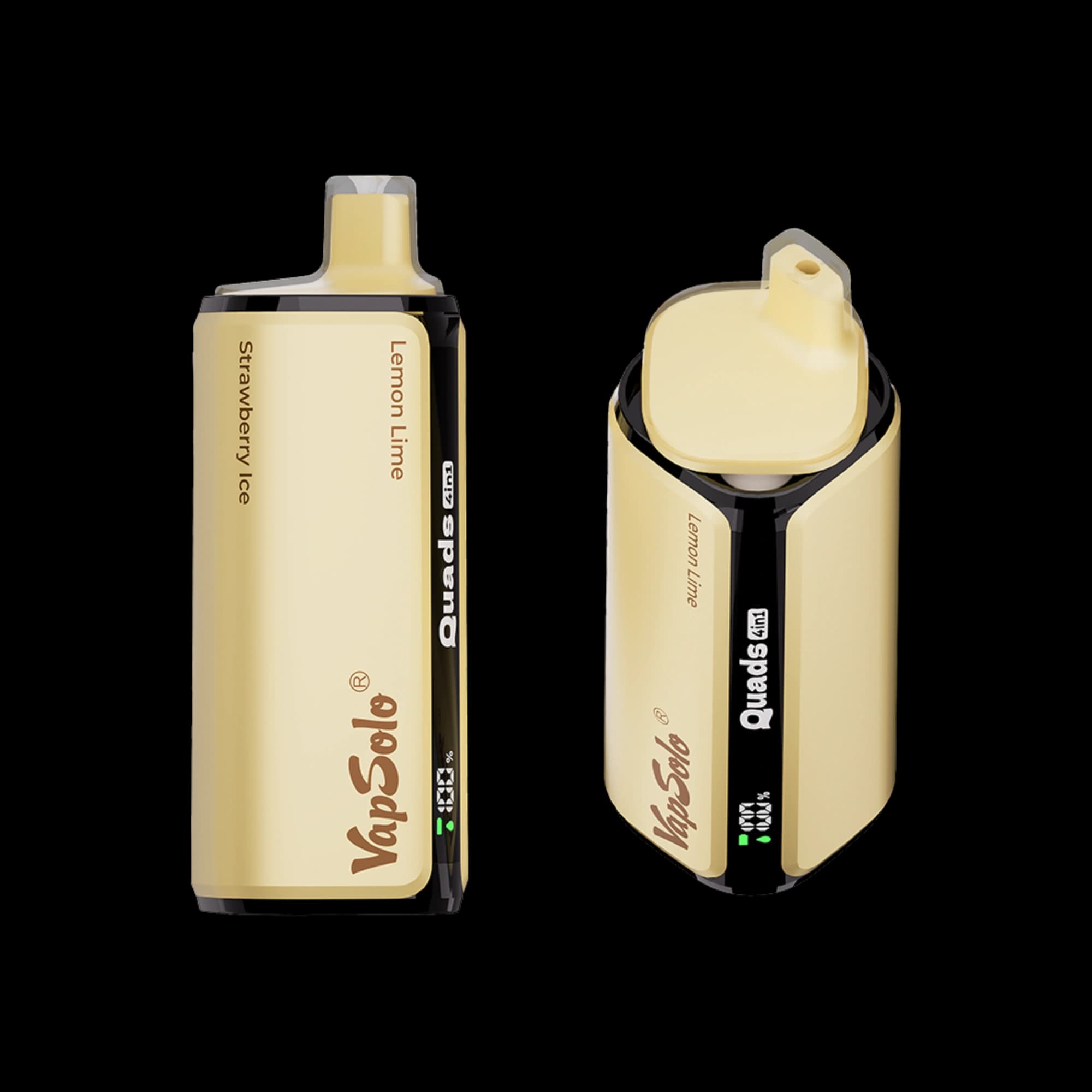 VapSolo Quads 80000