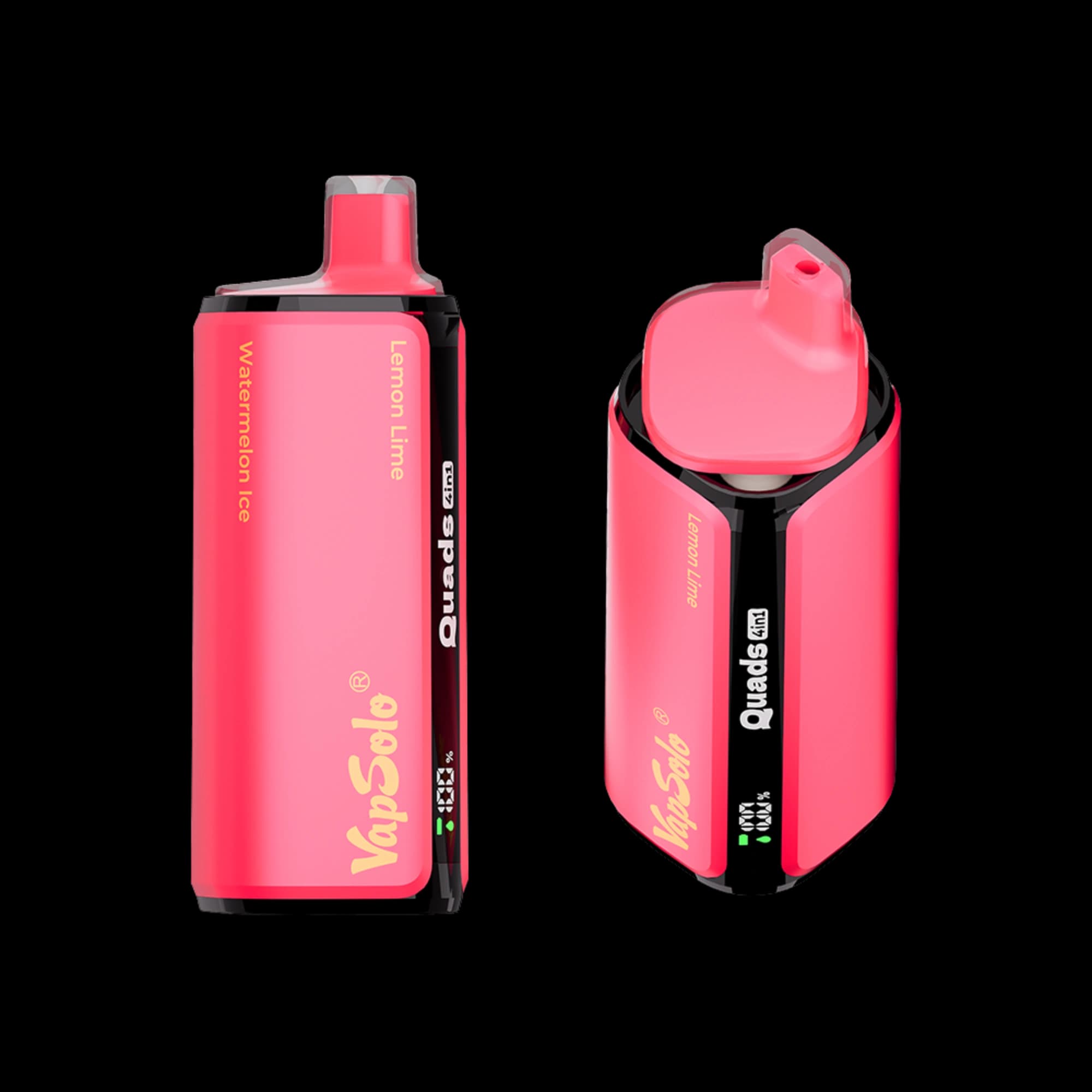 VapSolo Quads 80000