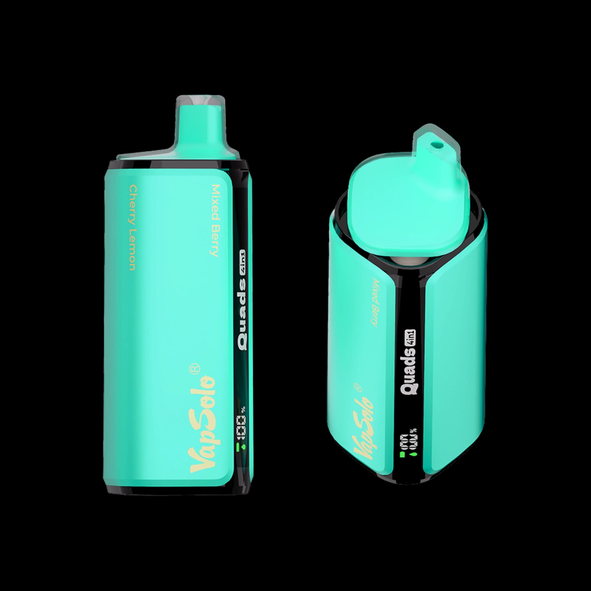VapSolo Quads 80000