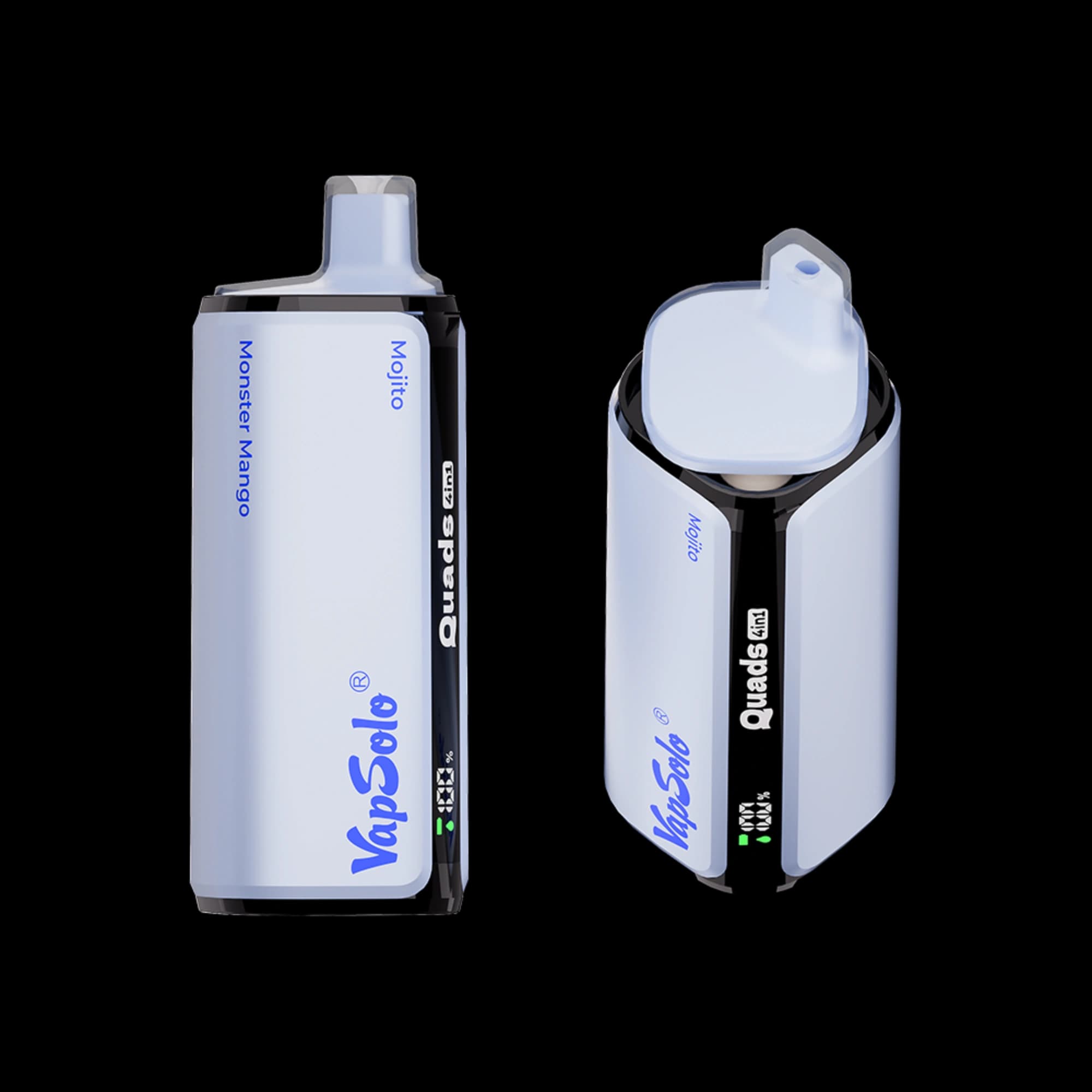 VapSolo Quads 80000