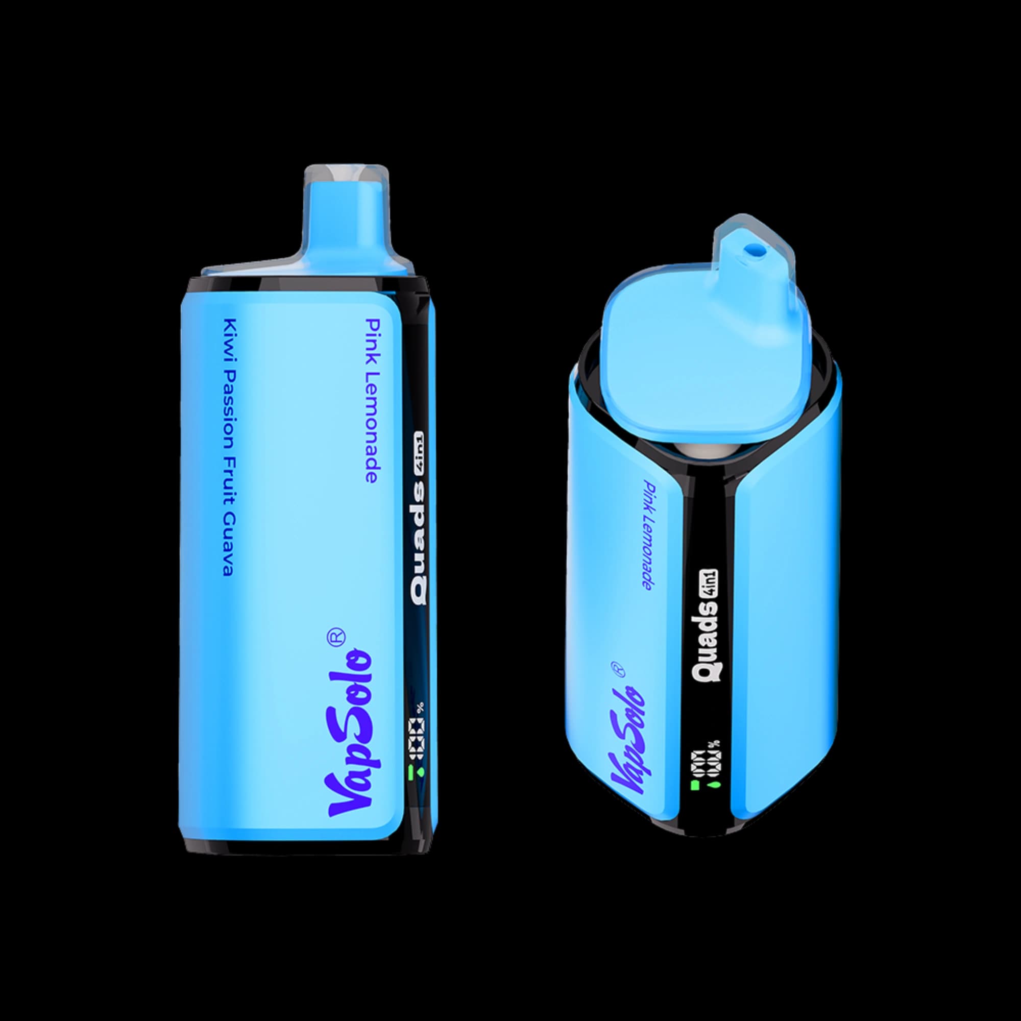 VapSolo Quads 80000
