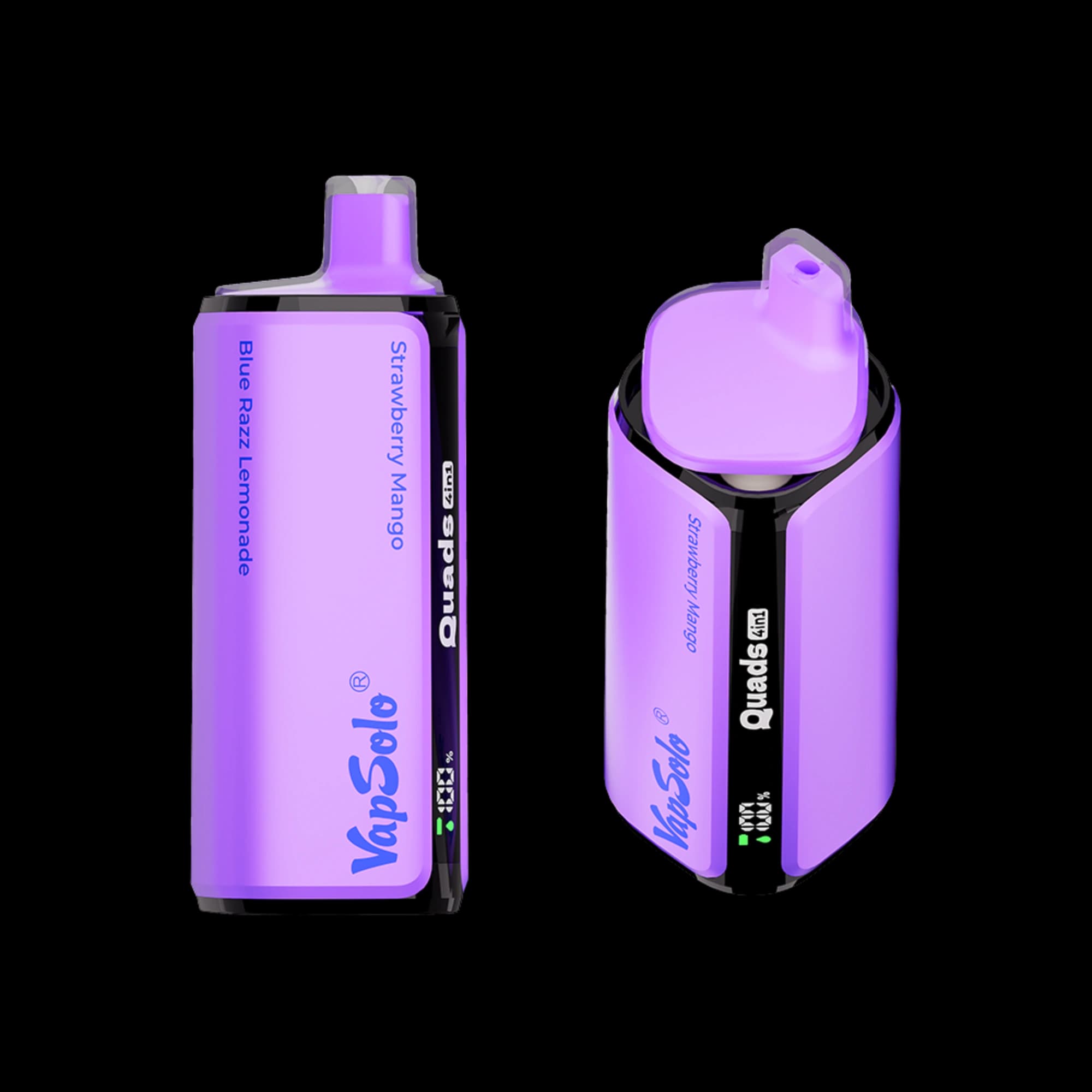 VapSolo Quads 80000