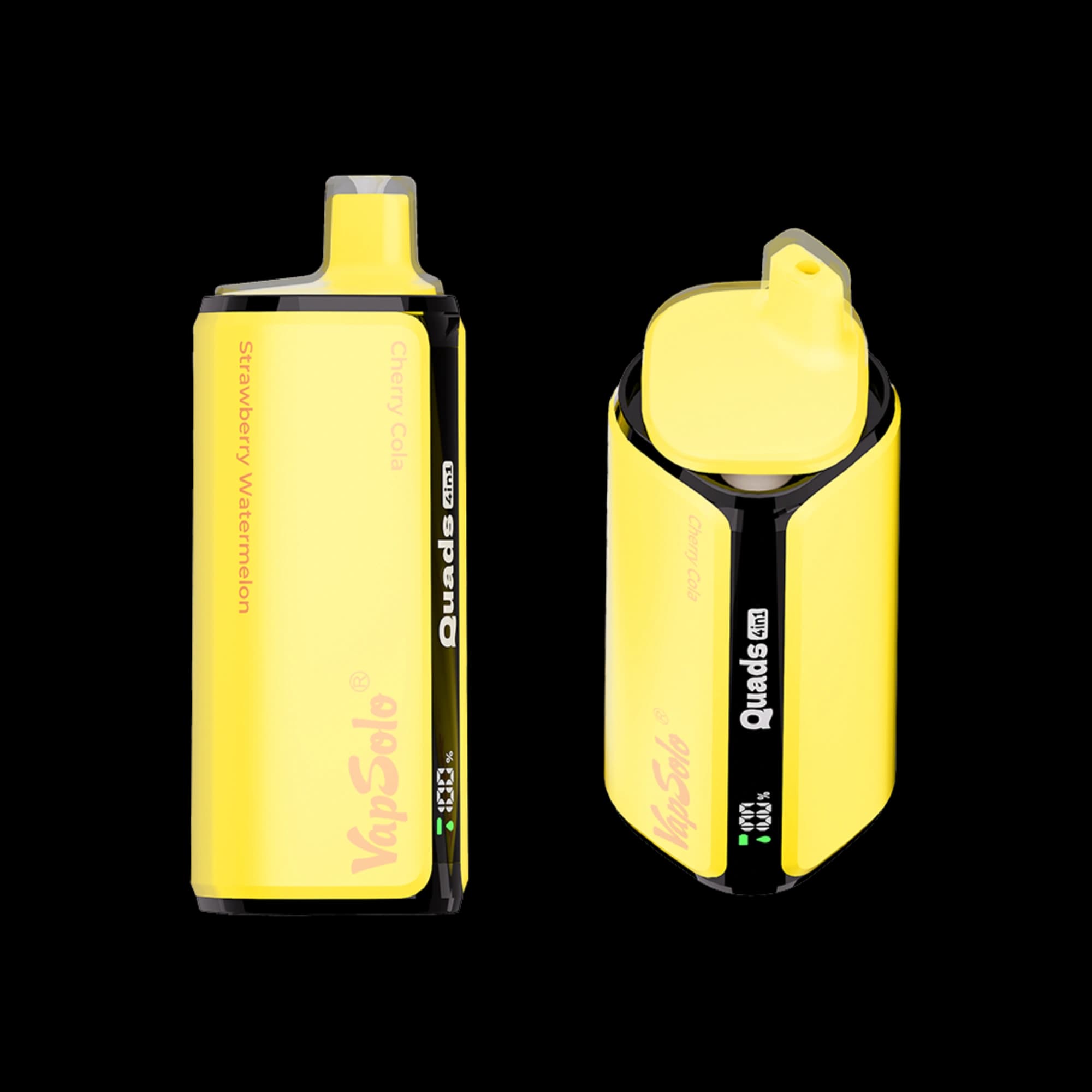 VapSolo Quads 80000