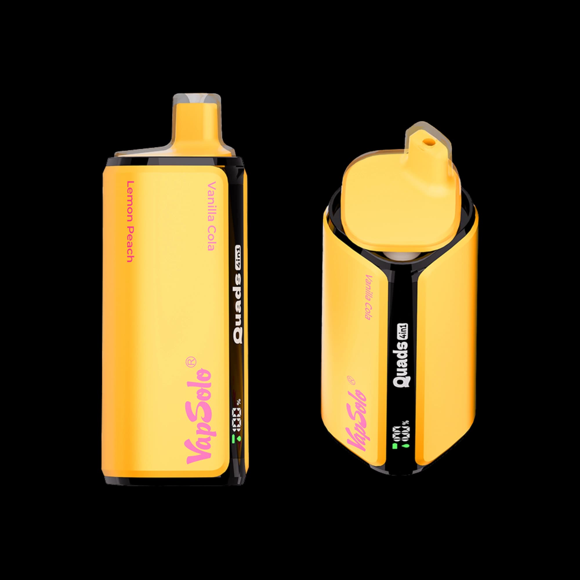 VapSolo Quads 80000