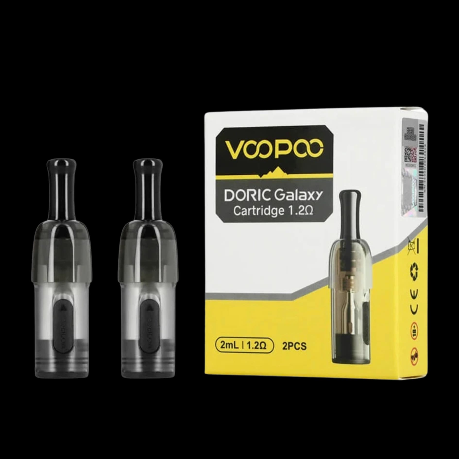 VOOPOO DORIC Galaxy - Cartridge