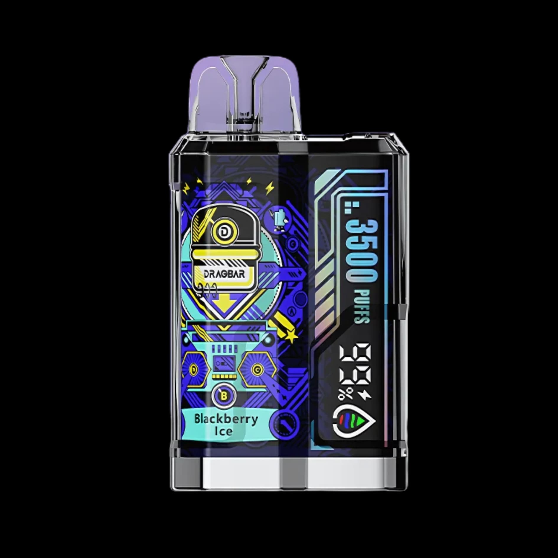 Zovoo Dragbar B3500