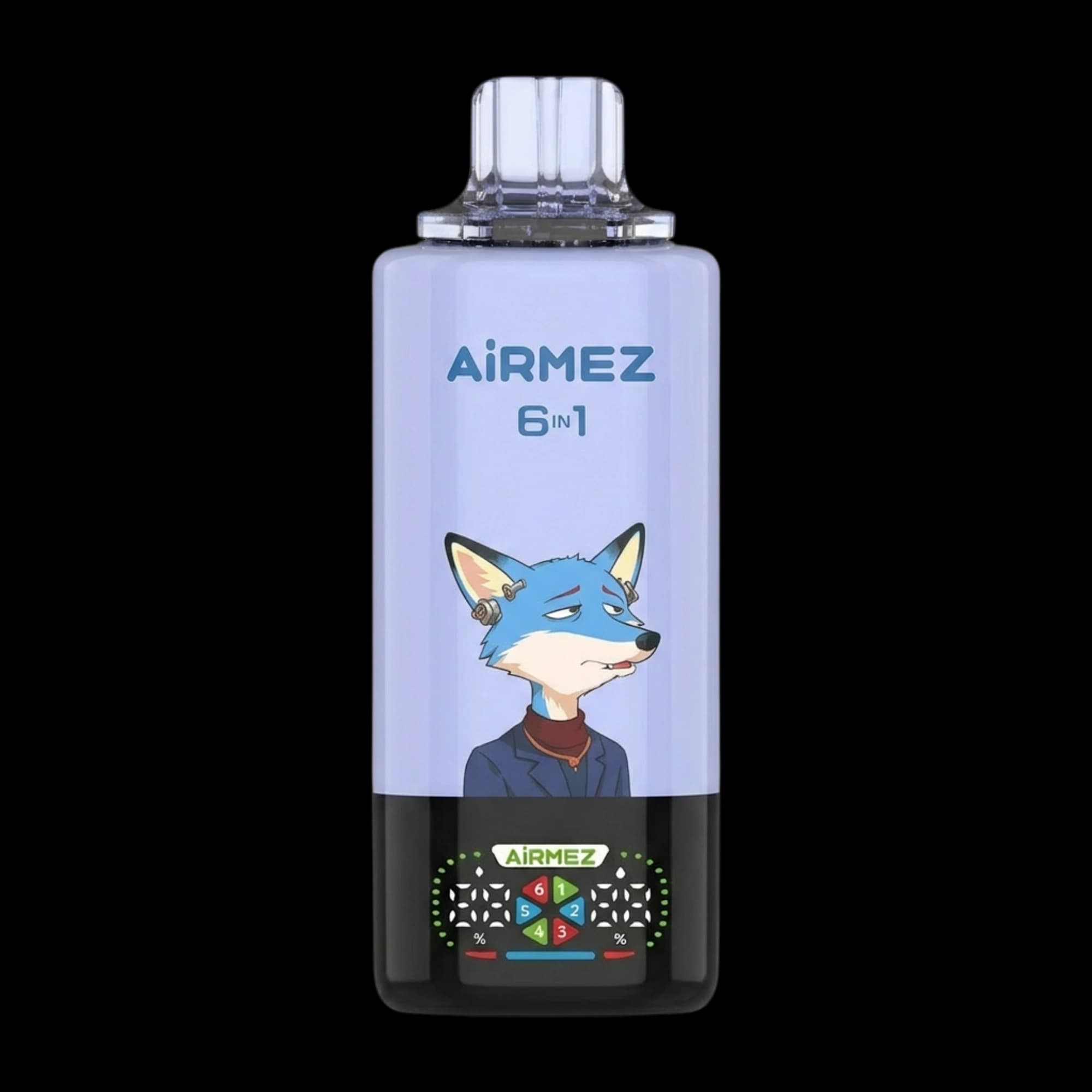 Airmez 6 in 1 140K